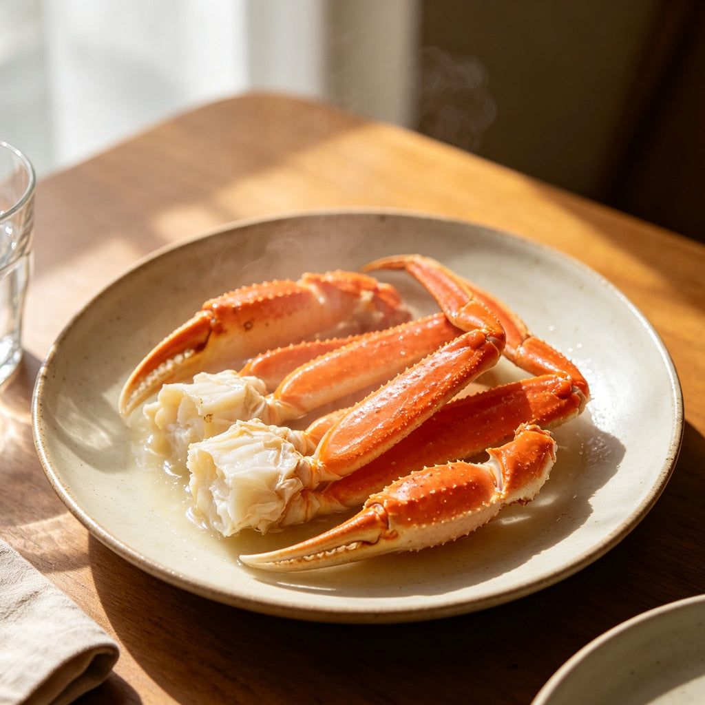 Fresh King Crab Legs Cluster