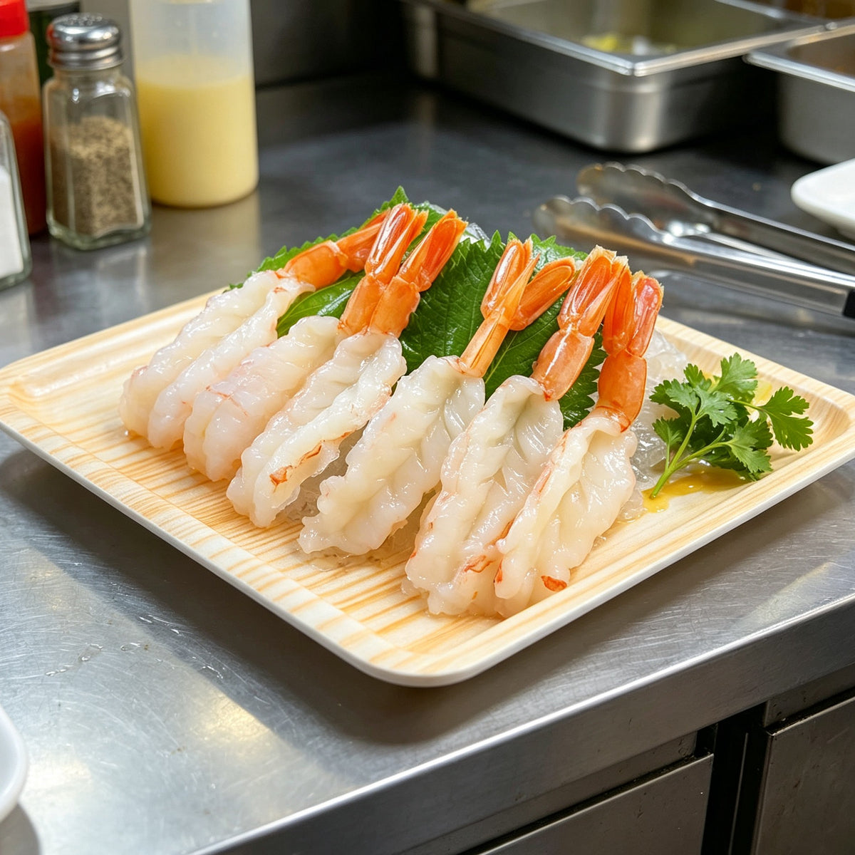 Arctic Sweet Shrimp Premium Fresh