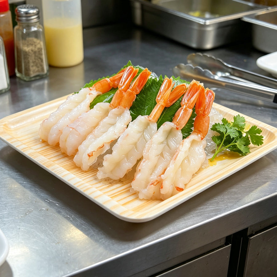 Arctic Sweet Shrimp Premium Fresh