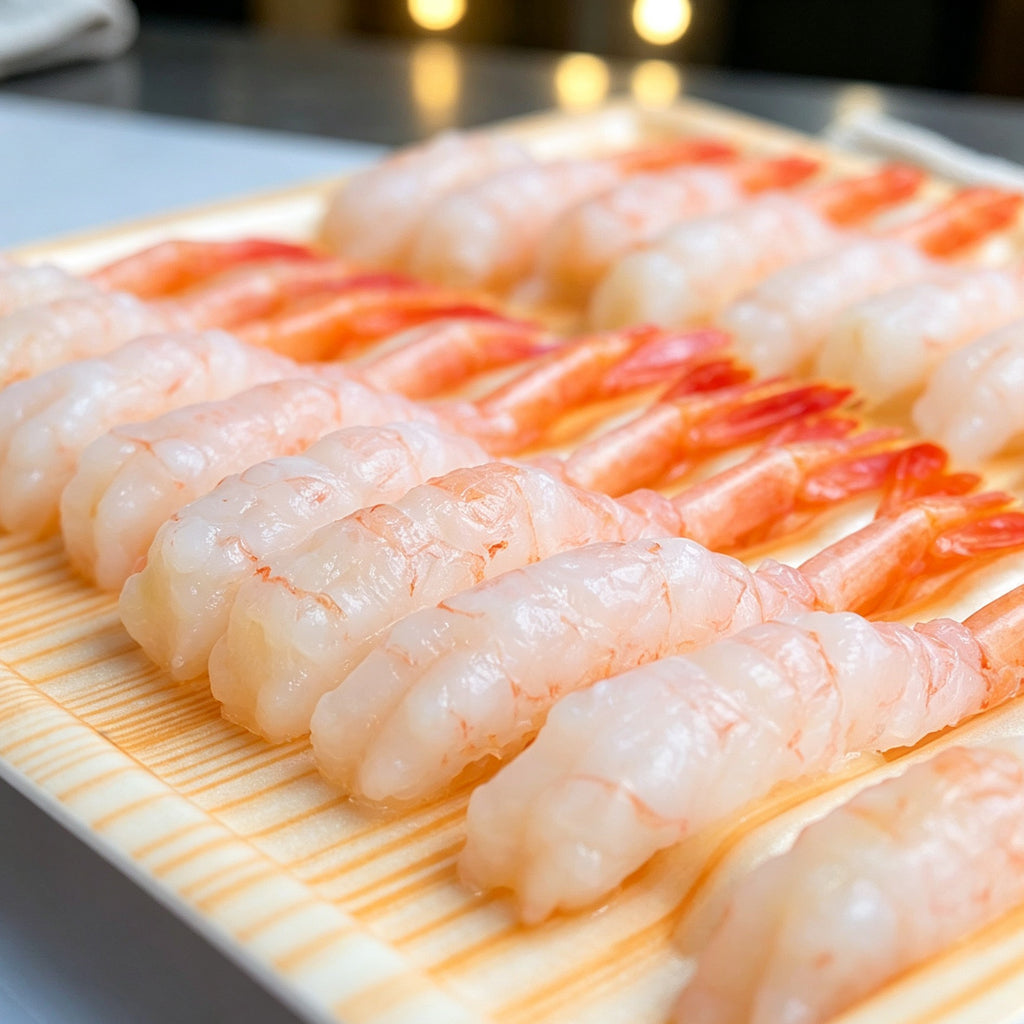 Arctic Sweet Shrimp Premium Fresh